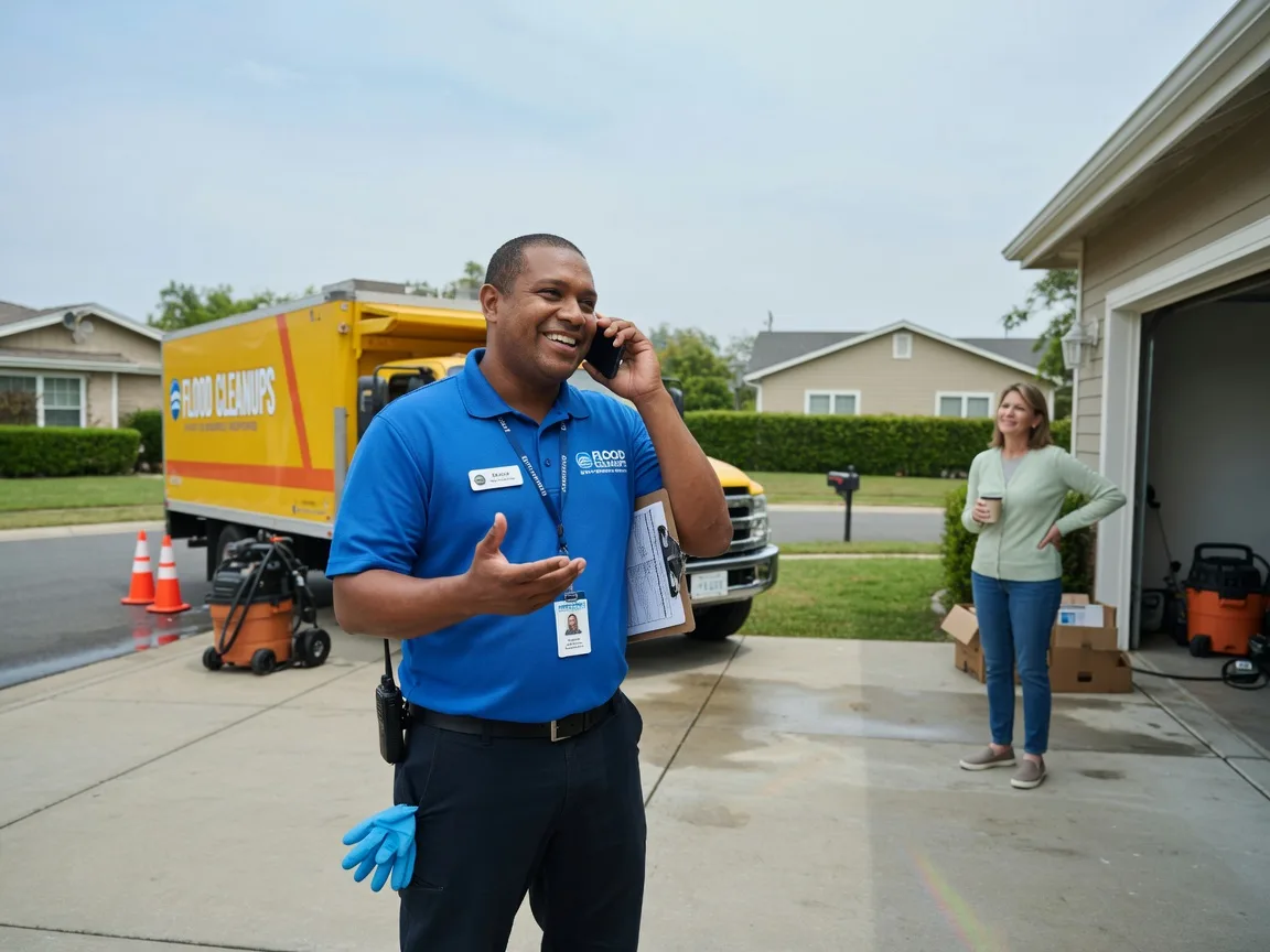 Water Damage Restoration Terrace Park, OH FAQs